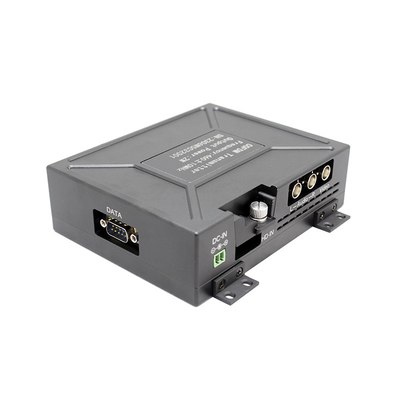 낮은 지연 UGV EOD 로봇 COFDM 비디오 송신기 HDMI CVBS H.264 200-2700MHz