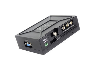 광업 UGV(무인 지상 차량) 비디오 송신기 HDMI CVBS COFDM H.264 저지연 AES256 암호화 2-8MHz