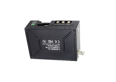 광업 UGV(무인 지상 차량) 비디오 송신기 HDMI CVBS COFDM H.264 저지연 AES256 암호화 2-8MHz