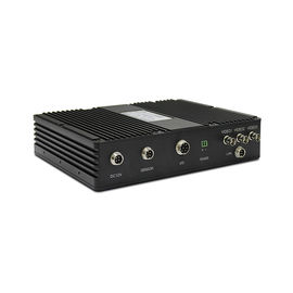 1.5km UGV 비디오 송신기 FHD 비디오 및 데이터 COFDM H.264 AES256 암호화