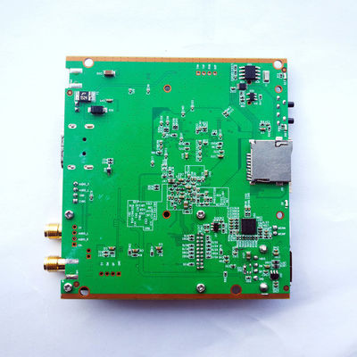 고정 헤드 디스크 COFDM 영상 수신기 모듈 AES256 2-8MHz 대역폭 300-860MHz