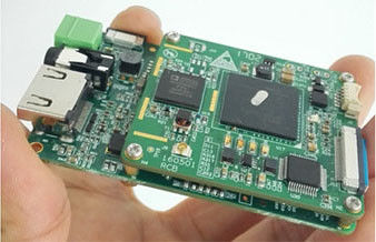 COFDM 비디오 송신기 모듈 미니 사이즈 조명 무게 HDMI와 CVBS 입력 AES256 암호화