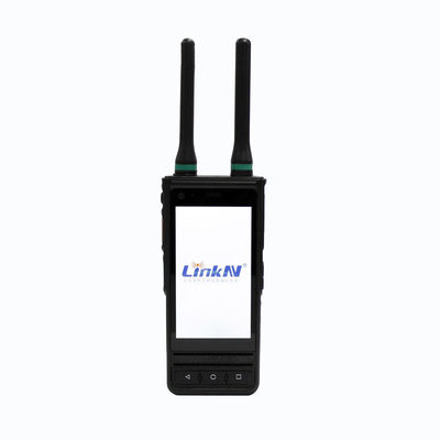 포켓용 IP 메쉬 라디오 4G DMR IP68 AES 와이파이 블루투스 GPS 베이두
