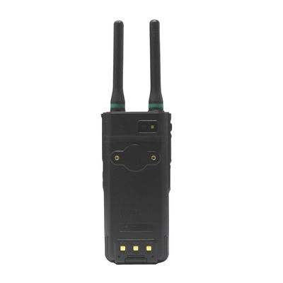 포켓용 IP 메쉬 라디오 4G DMR IP68 AES 와이파이 블루투스 GPS 베이두