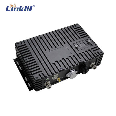 IP66 10W 고전력 차량 탑재식 CPE 400MHz/600MHz/1.4GHz/1.8GHz AES 암호화