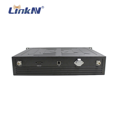 LKAV3314 20-30km 43dBm 랙 마운트 MESH 라디오 고속 대역폭 AES 암호화 광전압