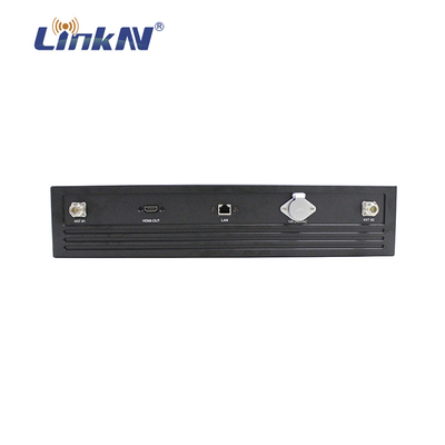 LKAV3314 43dBm 20-30km 고 대역폭 랙 마운트 IP MESH 라디오