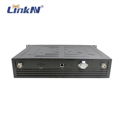 LKAV3314 43dBm 20-30km 고 대역폭 랙 마운트 IP MESH 라디오
