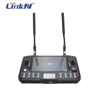 IP67 산업적 포켓용 지상통제소 10.1 인치 디스플레이 DC12V