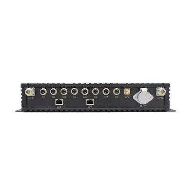 LKAV3624&amp;3203 장거리 UGV 비디오 데이터 링크 AES 암호화 무선 비디오 전송 시스템
