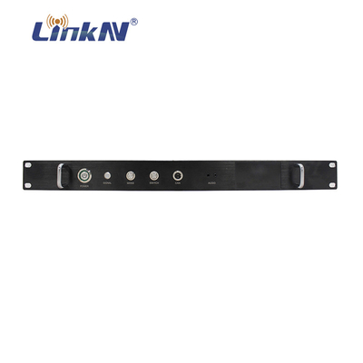 LKAV3624 발굴기 로더 트럭 비디오 데이터 링크 CAN 제어 쌍방향 오디오 임베디션
