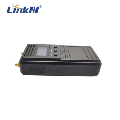 LKAV3512 미니 휴대용 IP 메쉬 라디오 PTT MIMO COFDM 멀티 홉 5.8G / 2.4G