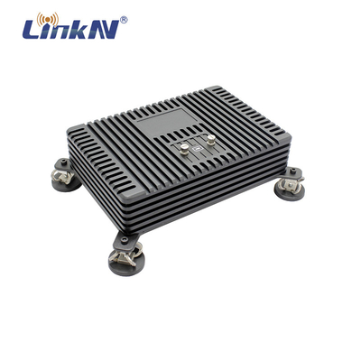 LKAV7206 견고한 1-2km 차량에 장착된 CPE 라우터 AES 암호화 2W 전력 IP66