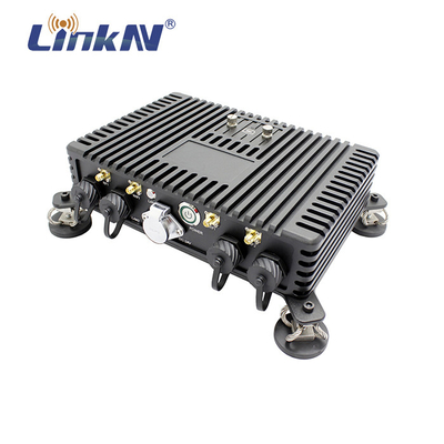 LKAV72062.4G WIFI 1-2km 2W IP MESH 라디오 차량 탑재 무선 비디오 통신