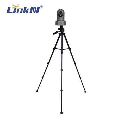 LKAV3801 PTZ 카메라 4G FHD 580MHz 1.4GHz AES 암호화 배터리