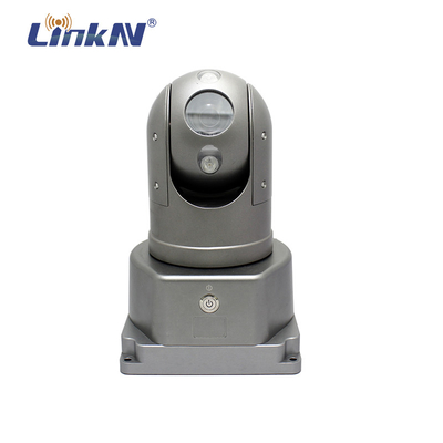 LKAV3801 PTZ 카메라 4G FHD 580MHz 1.4GHz AES 암호화 배터리