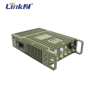 LKAV3702 40dBm Long Distance IP MESH 라디오 멀티 홉 82Mbps 40dBm 고전력 AES 암호화