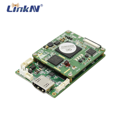 맞춤형 LKAV6306 4W 5.8G IP MESH 메인보드 36dBm 출력 전력 및 RF 대역폭 2M-40MHz