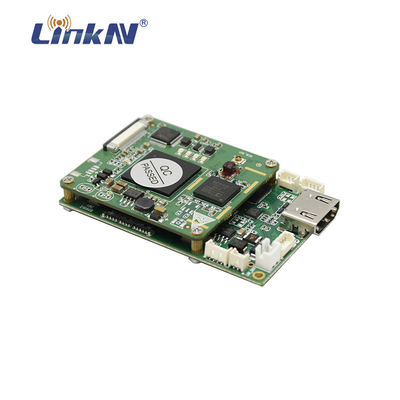 맞춤형 LKAV6306 4W 5.8G IP MESH 메인보드 36dBm 출력 전력 및 RF 대역폭 2M-40MHz