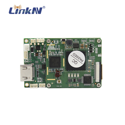 맞춤형 LKAV6306 4W 5.8G IP MESH 메인보드 36dBm 출력 전력 및 RF 대역폭 2M-40MHz