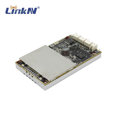 LKAV6306 4W IP MESH 메인보드 사용자 정의 드론 OEM PCBA 36dBm 출력 전력