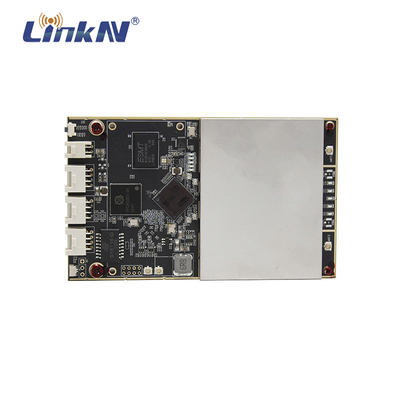 LKAV6306 4W IP MESH 메인보드 사용자 정의 드론 OEM PCBA 36dBm 출력 전력