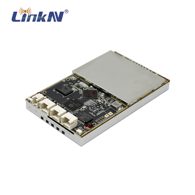 LKAV6306 4W IP MESH 메인보드 사용자 정의 드론 OEM PCBA 36dBm 출력 전력
