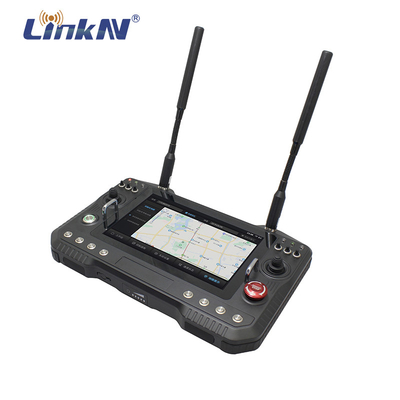 LKAV3110 1km 원격 지상 제어 스테이션 윈도우 OS 1.4GHz 580MHz AES256 4W MIMO UVG