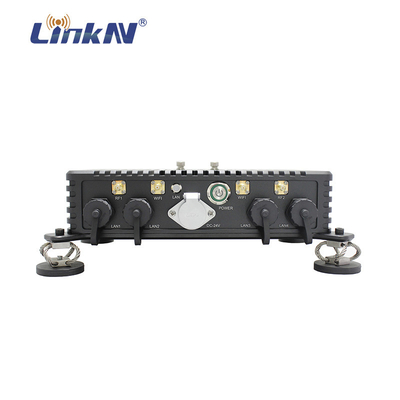 LKAV7206 1T2R 33dBm CPE 라우터 차량 탑재 AES 암호화 지원 4G LTE 네트워크