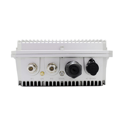 야외 산업적 IP 메쉬 라디오 43dBm 다중 도약 82Mbps AC100 - 240V