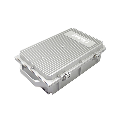 야외 산업적 IP 메쉬 라디오 40dBm 다중도약 82Mbps AC100-240V