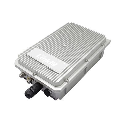 야외 산업적 IP 메쉬 라디오 40dBm 다중도약 82Mbps AC100-240V
