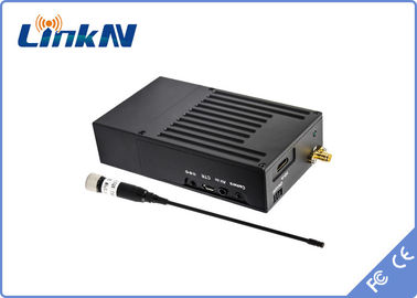 LKAV-C328 1-5 Km COFDM 맨팩 HDMI 무선 비디오 송신기