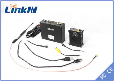 LKAV1614 1W 무선 비디오 COFDM 송신기 HD UAV 드론 송신기