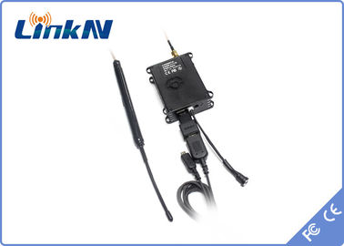 LKAV-C654 전술 드론 UAV COFDM 무선 비디오 송신기 수신기