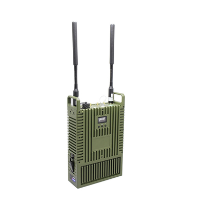 LKAV3702 40dBm Long Distance IP MESH 라디오 멀티 홉 82Mbps 40dBm 고전력 AES 암호화