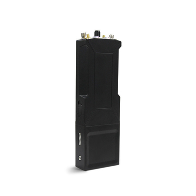 경찰 군대를 위해 주문형인 IP66 메쉬 라디오 4W MIMO 350MHz-4GHz