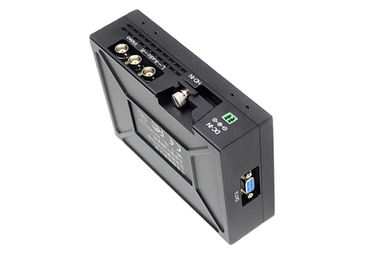 낮은 지연 UGV EOD 로봇 COFDM 비디오 송신기 HDMI CVBS H.264 200-2700MHz
