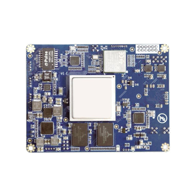 LKAV6614 OEM 메인보드 메인보드 5km UAV PCBA 비디오 데이터 링크 모듈