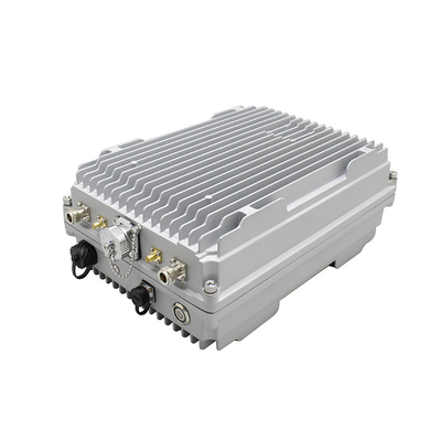 주파수 점프 FHSS 43dBm MANET 라디오 AES256 IP67 야외