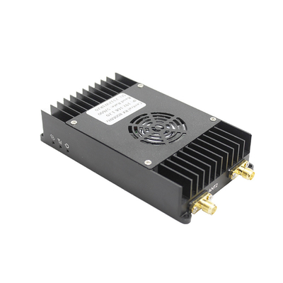 장거리 UAV 비디오 데이터 링크 IP FHSS AES128 암호화 800MHz 1.4GHz