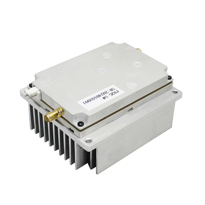 UAV 드론 비디오 링크 12-18VDC용 37dBm COFDM RF 전력 증폭기