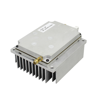 UAV 드론 비디오 링크를 위한 RF 전력 증폭기 37dBm COFDM 12-18VDC
