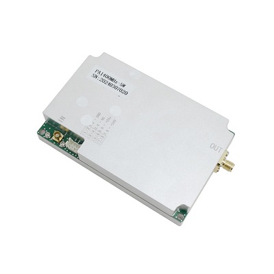 13501450MHz 37dBm RF 전력 증폭기 UAV 드론 비디오 링크 COFDM