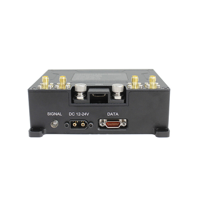 LKAV3618 4w Long Distance IP MESH 무인 항공기 통신용 라디오 데이터 링크 모듈
