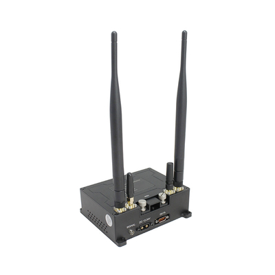 LKAV3618 82Mbps 높은 데이터 속도 UAV 데이터 링크 IP MESH 리레 20km