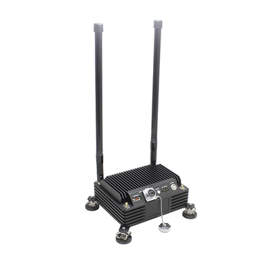 장거리 Long Distance FHSS 항공기용 비디오 전송 UAV 데이터 링크 장거리 통신
