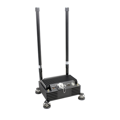장거리 Long Distance FHSS 항공기용 비디오 전송 UAV 데이터 링크 장거리 통신