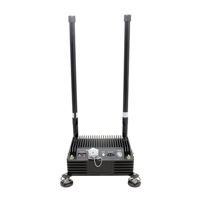 장거리 Long Distance FHSS 항공기용 비디오 전송 UAV 데이터 링크 장거리 통신