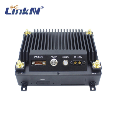 AES256 암호화와 함께 사용자 정의 70MHz-6GHz 주파수 장거리 UAV 비디오 데이터 링크